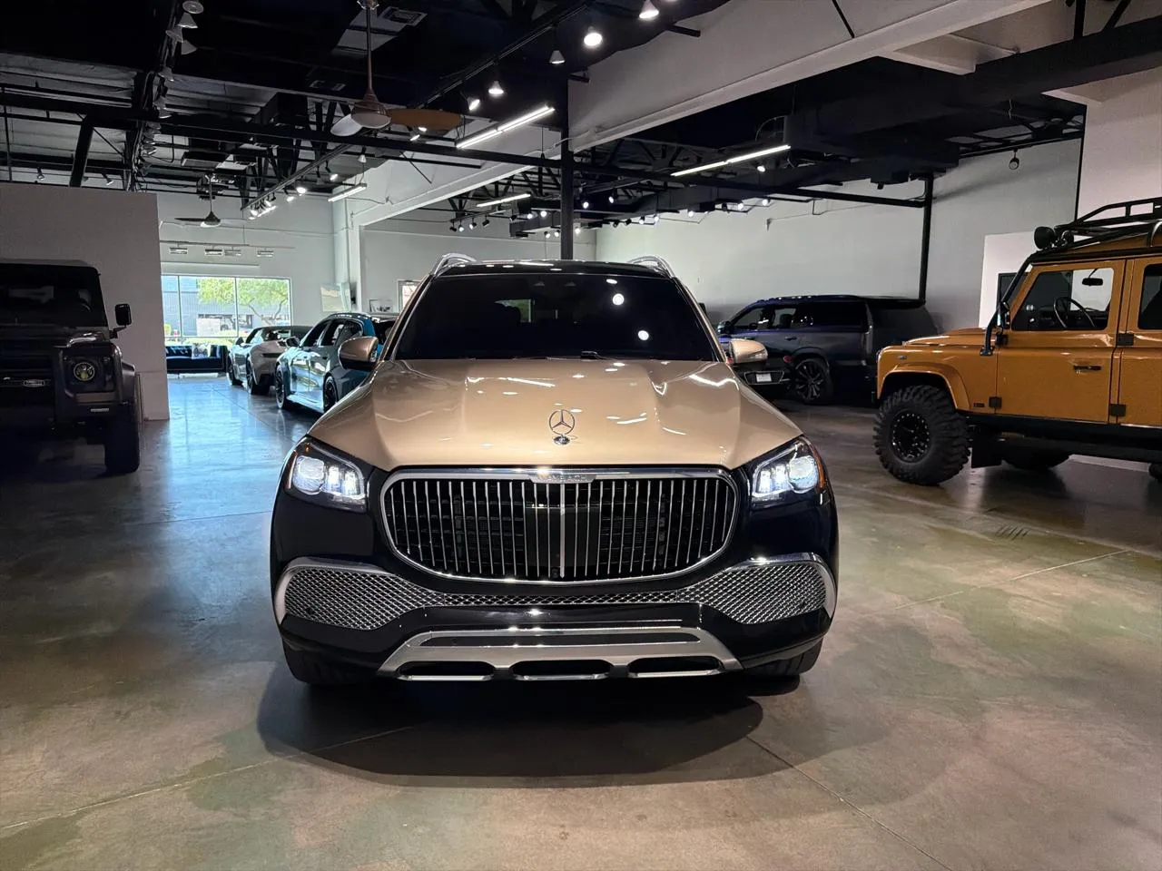 2023 Mercedes-Benz GLS Maybach - Photo 12