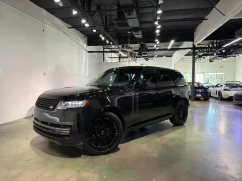 Another view of 2024 Land Rover Range Rover P530 SE SWB for sale in Scottsdale, AZ at Spady Auto Group