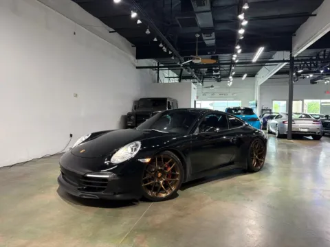 Photos of 2012 Porsche 911 Carrera 4S Coupe for sale in Scottsdale, AZ at Spady Auto Group