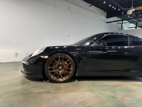 Another view of 2012 Porsche 911 Carrera 4S Coupe for sale in Scottsdale, AZ at Spady Auto Group