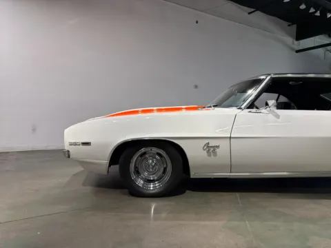 Another view of 1969 Chevrolet Camaro for sale in Scottsdale, AZ at Spady Auto Group