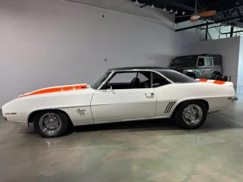 More photos of 1969 Chevrolet Camaro SS Coupe at Spady Auto Group, AZ