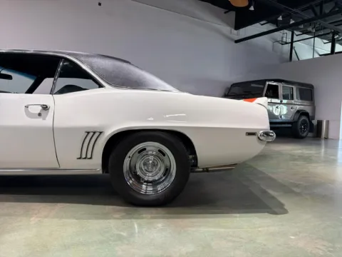 More photos of 1969 Chevrolet Camaro SS Coupe at Spady Auto Group, AZ