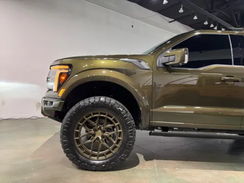 Another view of 2025 Ford F-150 Raptor SuperCrew 4WD for sale in Scottsdale, AZ at Spady Auto Group