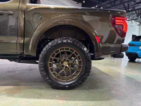 More photos of 2025 Ford F-150 Raptor SuperCrew 4WD at Spady Auto Group, AZ