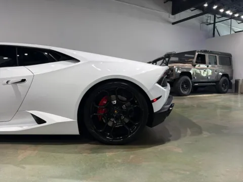 More photos of 2018 Lamborghini Huracan LP580-2 at Spady Auto Group, AZ