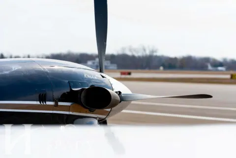 Another view of 2008 King Air B200GT for sale in Scottsdale, AZ at Spady Auto Group