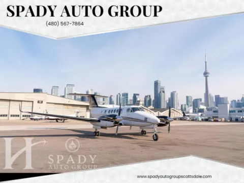 White 2008 King Air B200GT for sale in Scottsdale, AZ