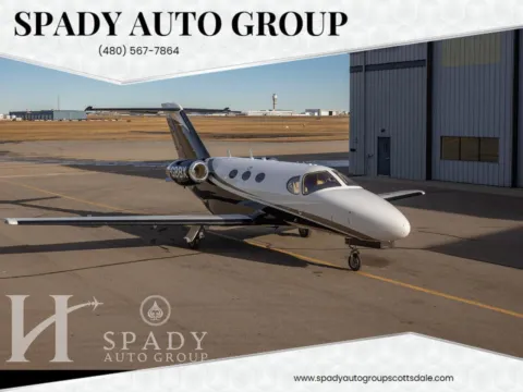 White 2008 Citation Mustang for sale in Scottsdale, AZ