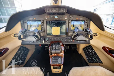 Another view of 2008 Citation Mustang for sale in Scottsdale, AZ at Spady Auto Group