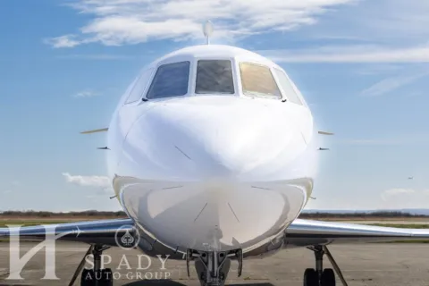 Photos of 2008 Dassault Falcon 900DX for sale in Scottsdale, AZ at Spady Auto Group