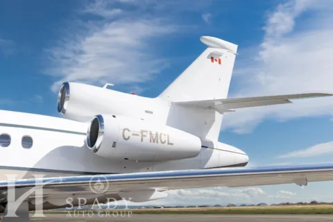 More photos of 2008 Dassault Falcon 900DX at Spady Auto Group, AZ