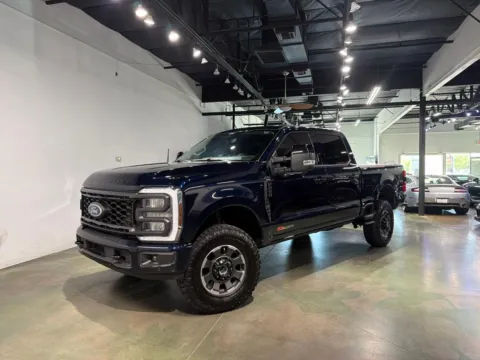 Photos of 2024 Ford F-250 SD Lariat Crew Cab 4WD for sale in Scottsdale, AZ at Spady Auto Group