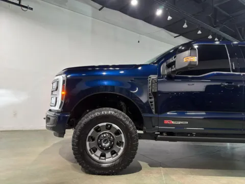 Another view of 2024 Ford F-250 SD Lariat Crew Cab 4WD for sale in Scottsdale, AZ at Spady Auto Group