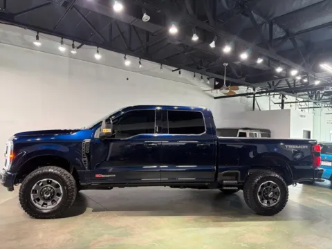 More photos of 2024 Ford F-250 SD Lariat Crew Cab 4WD at Spady Auto Group, AZ
