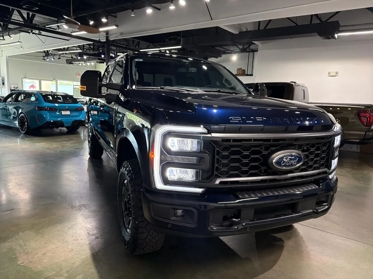 2024 Ford F-250 Super Duty Lariat - Photo 11