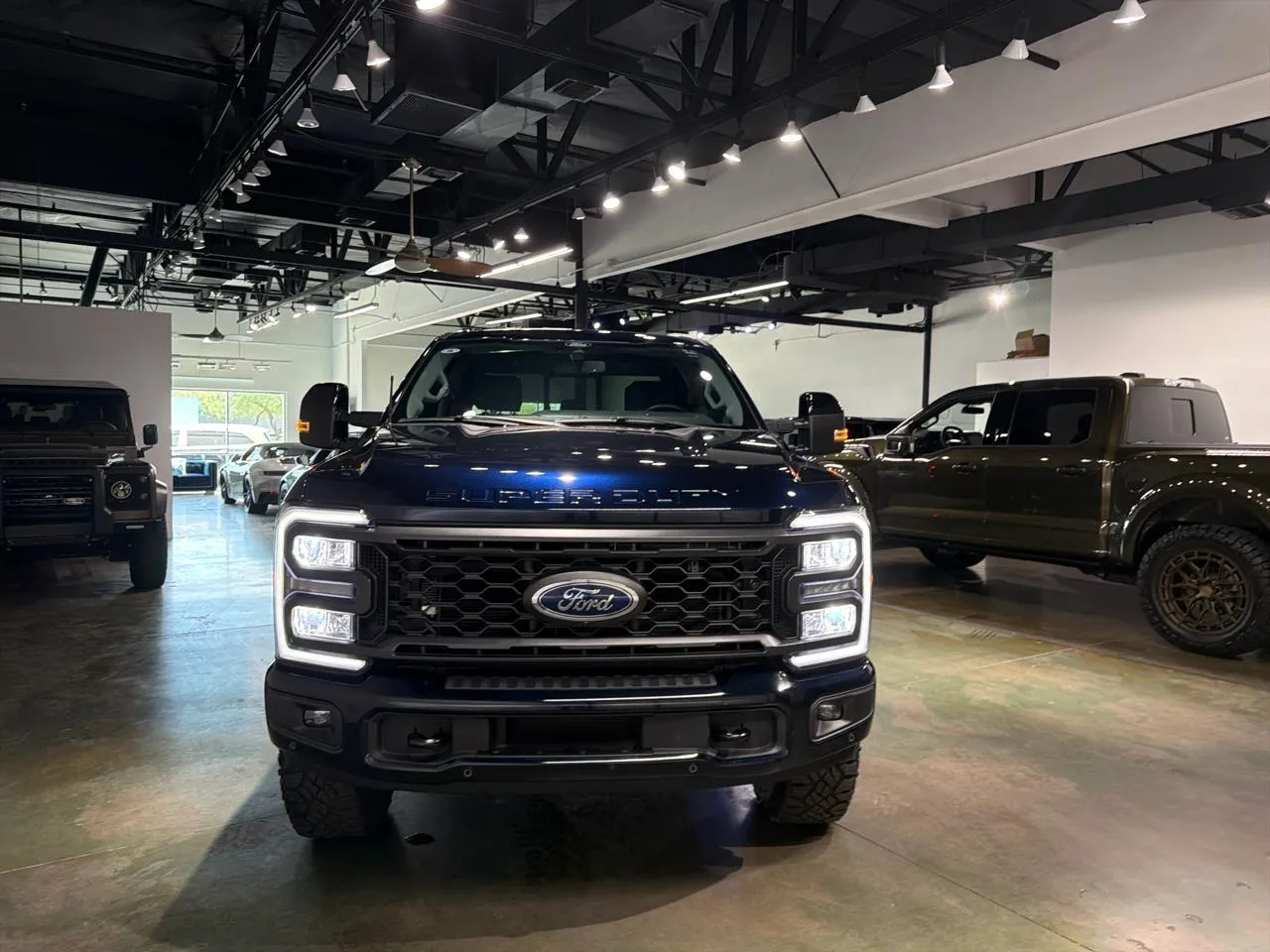 2024 Ford F-250 Super Duty Lariat - Photo 12