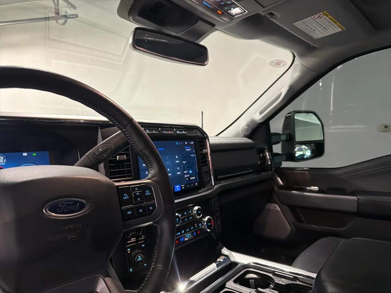 2024 Ford F-250 Super Duty Lariat - Photo 17
