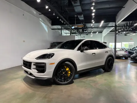 Photos of 2024 Porsche Cayenne Turbo GT Coupe for sale in Scottsdale, AZ at Spady Auto Group