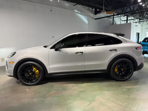 More photos of 2024 Porsche Cayenne Turbo GT Coupe at Spady Auto Group, AZ