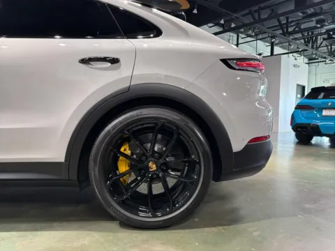 More photos of 2024 Porsche Cayenne Turbo GT Coupe at Spady Auto Group, AZ