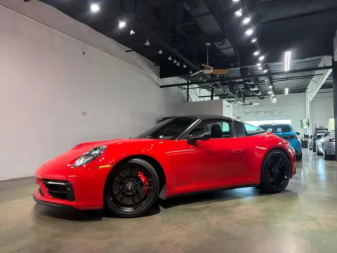 More photos of 2024 Porsche 911 Targa 4 GTS at Spady Auto Group, AZ