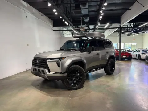 Photos of 2024 Lexus GX 550 Overtrail+ 4WD for sale in Scottsdale, AZ at Spady Auto Group