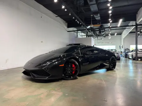 Photos of 2015 Lamborghini Huracan LP610-4 Coupe for sale in Scottsdale, AZ at Spady Auto Group