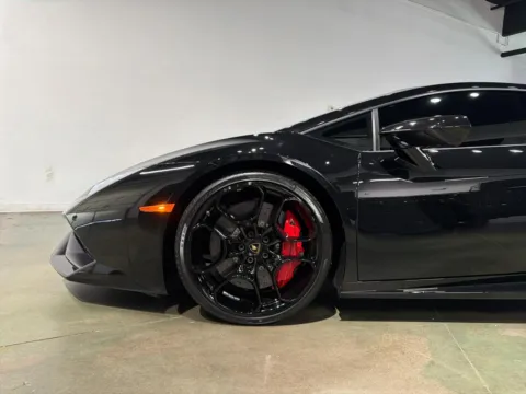 Another view of 2015 Lamborghini Huracan LP610-4 Coupe for sale in Scottsdale, AZ at Spady Auto Group