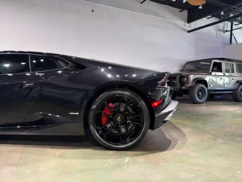 More photos of 2015 Lamborghini Huracan LP610-4 Coupe at Spady Auto Group, AZ