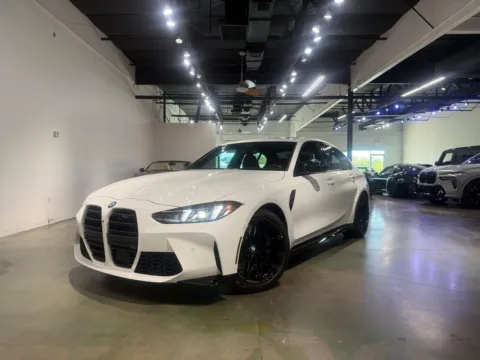 Photos of 2026 BMW M3 Competition for sale in Scottsdale, AZ at Spady Auto Group