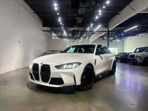 Another view of 2026 BMW M3 Competition for sale in Scottsdale, AZ at Spady Auto Group