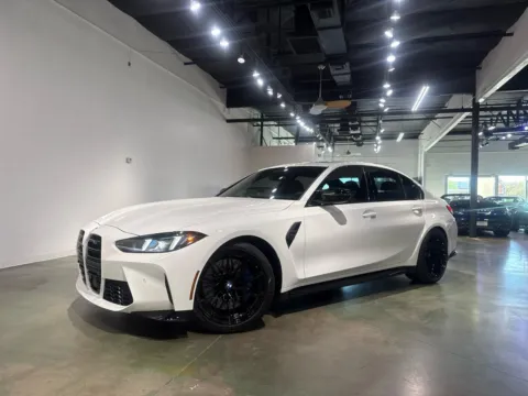 More photos of 2026 BMW M3 Competition at Spady Auto Group, AZ