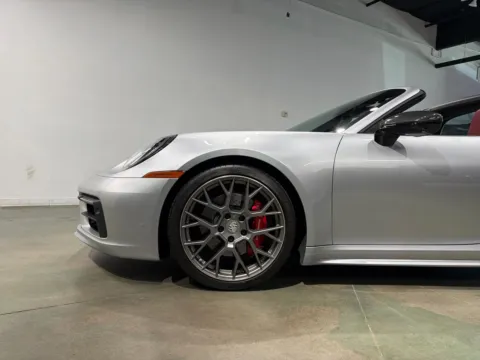 Another view of 2024 Porsche 911 Targa 4S for sale in Scottsdale, AZ at Spady Auto Group