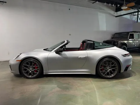 More photos of 2024 Porsche 911 Targa 4S at Spady Auto Group, AZ