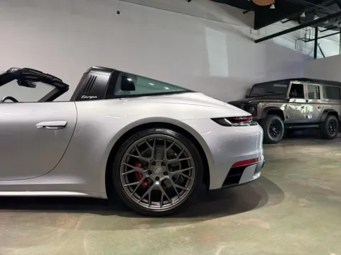 More photos of 2024 Porsche 911 Targa 4S at Spady Auto Group, AZ