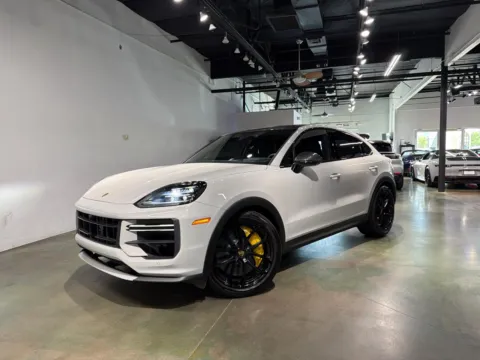 Photos of 2024 Porsche Cayenne Turbo GT Coupe for sale in Scottsdale, AZ at Spady Auto Group
