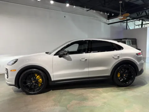 More photos of 2024 Porsche Cayenne Turbo GT Coupe at Spady Auto Group, AZ