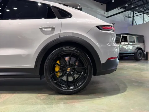 More photos of 2024 Porsche Cayenne Turbo GT Coupe at Spady Auto Group, AZ