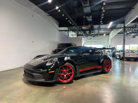 Photos of 2025 Porsche 911 GT3 RS for sale in Scottsdale, AZ at Spady Auto Group