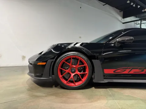 Another view of 2025 Porsche 911 GT3 RS for sale in Scottsdale, AZ at Spady Auto Group