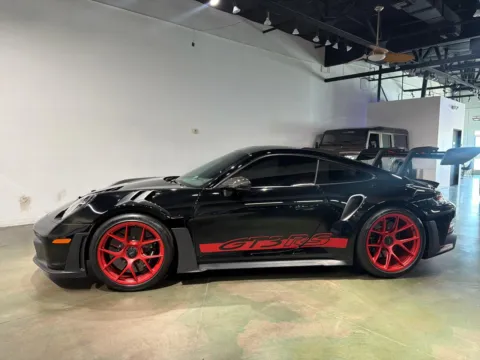 More photos of 2025 Porsche 911 GT3 RS at Spady Auto Group, AZ