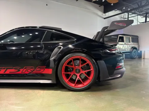 More photos of 2025 Porsche 911 GT3 RS at Spady Auto Group, AZ
