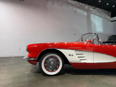 Another view of 1959 Chevrolet Corvette Roadster for sale in Scottsdale, AZ at Spady Auto Group