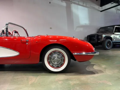 More photos of 1959 Chevrolet Corvette Roadster at Spady Auto Group, AZ