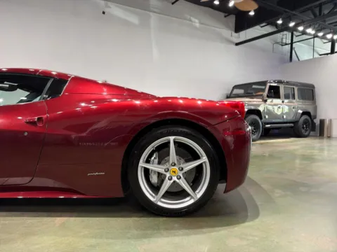 More photos of 2013 Ferrari 458 Spider at Spady Auto Group, AZ
