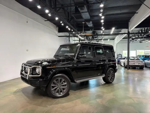 Photos of 2026 Mercedes-Benz G-Class G550 for sale in Scottsdale, AZ at Spady Auto Group