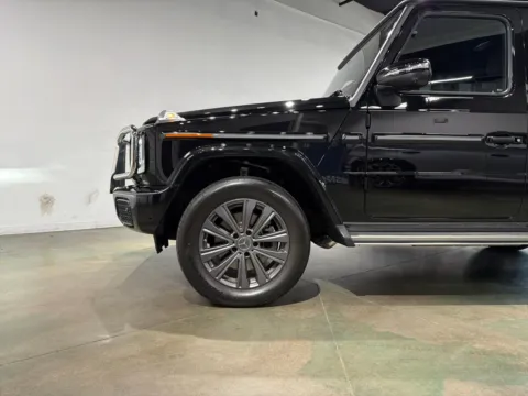 Another view of 2026 Mercedes-Benz G-Class G550 for sale in Scottsdale, AZ at Spady Auto Group