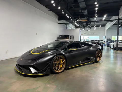 Photos of 2018 Lamborghini Huracan Performante Coupe for sale in Scottsdale, AZ at Spady Auto Group