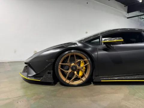 Another view of 2018 Lamborghini Huracan Performante Coupe for sale in Scottsdale, AZ at Spady Auto Group